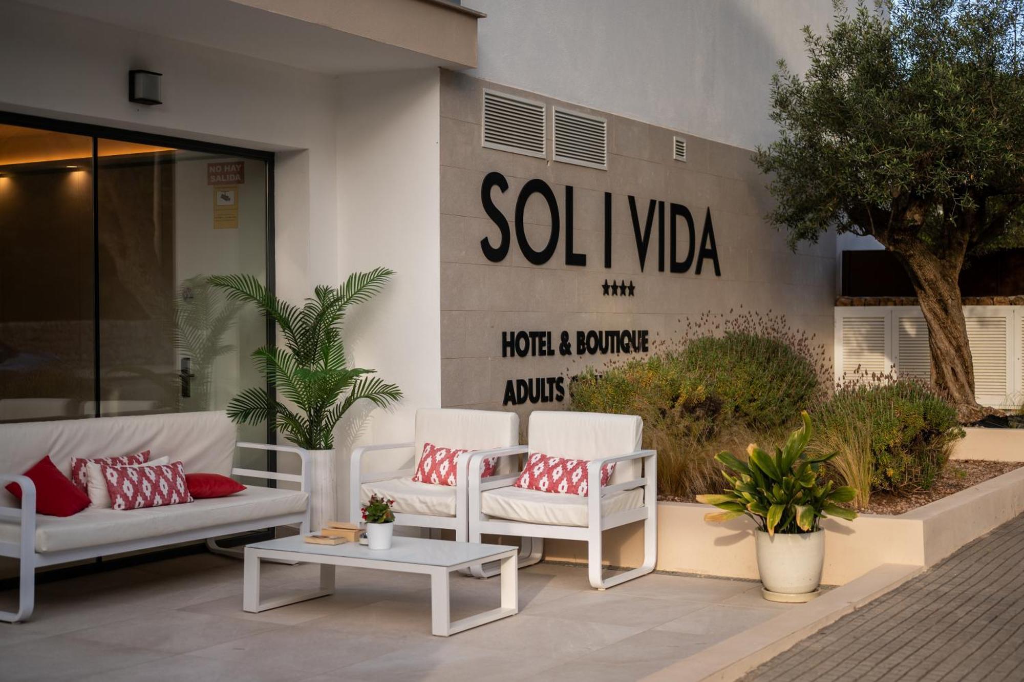 Sol I Vida Hotel - Adults Only Порто-Крісто Екстер'єр фото